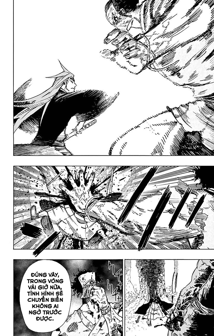 Jigokuraku Chapter 4 - 13