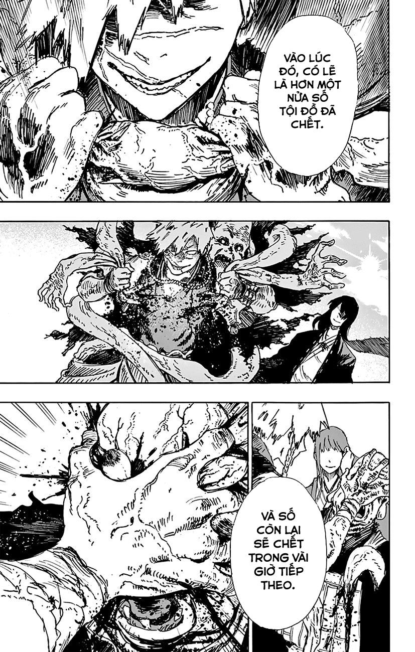 Jigokuraku Chapter 4 - 14