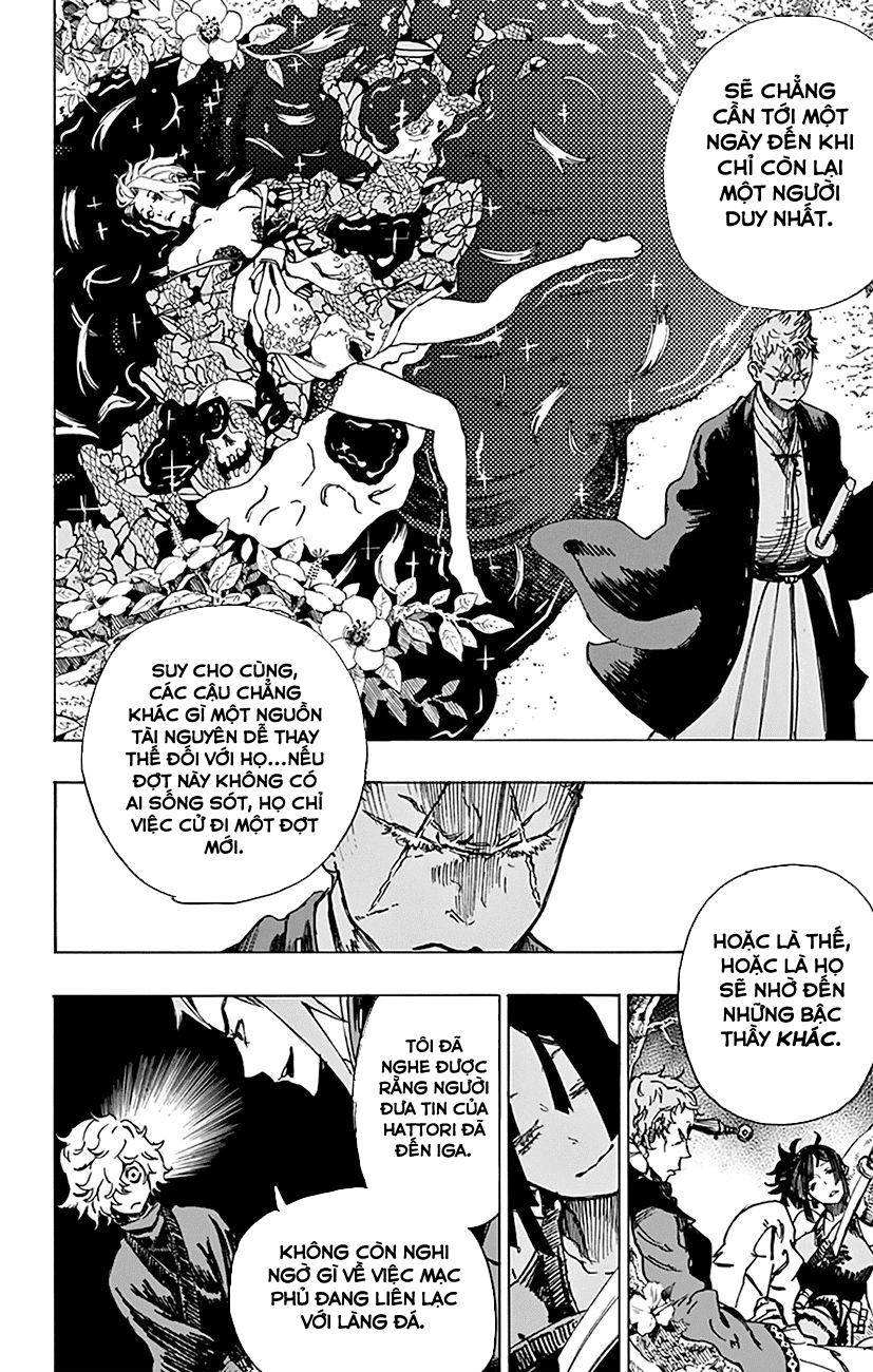 Jigokuraku Chapter 4 - 15