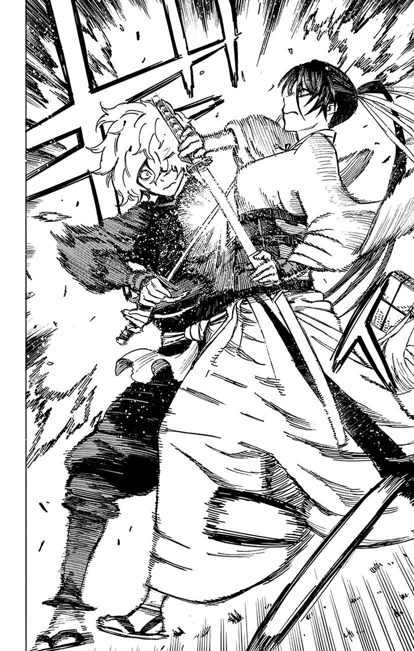 Jigokuraku Chapter 4 - 17