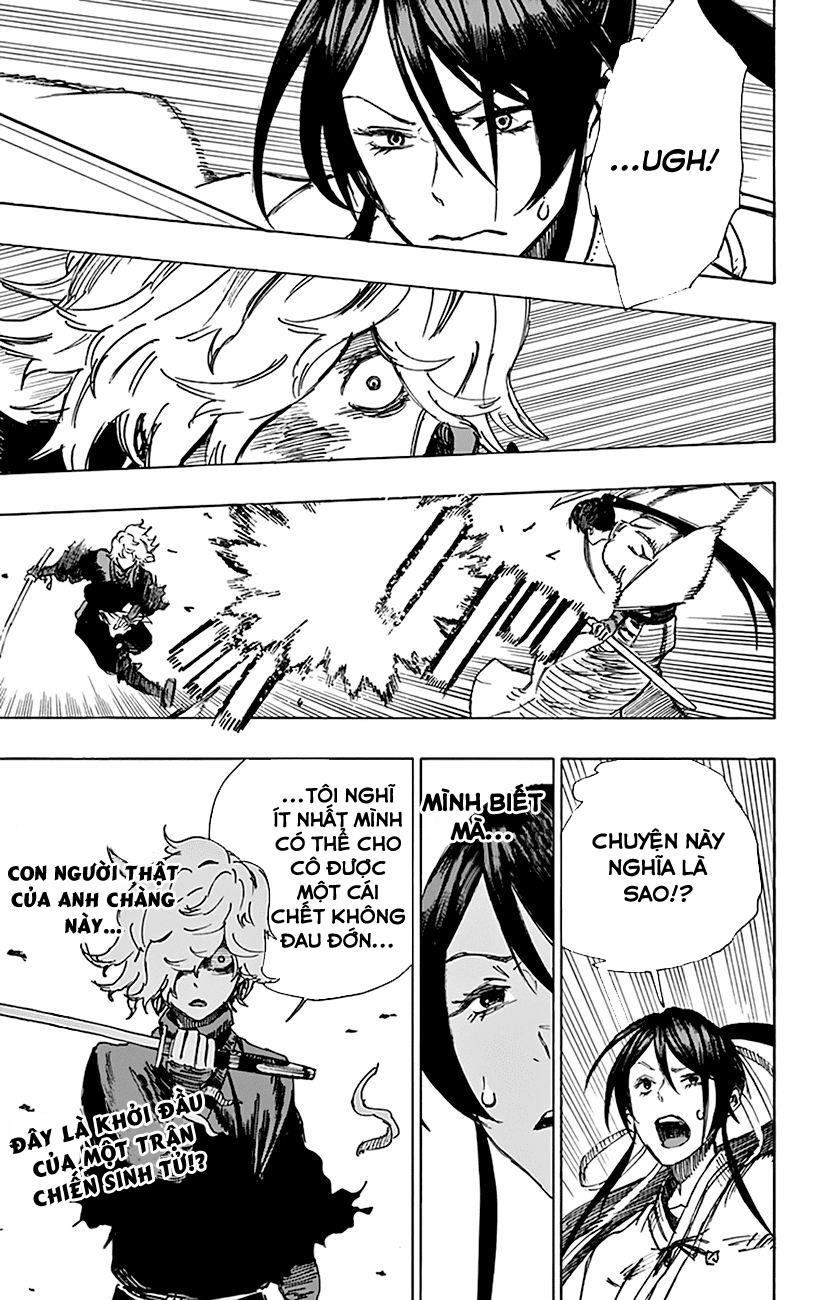 Jigokuraku Chapter 4 - 18