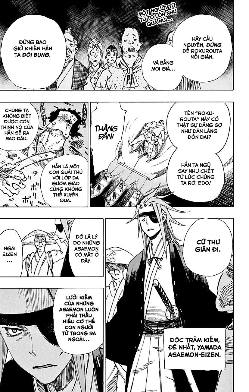 Jigokuraku Chapter 4 - 4