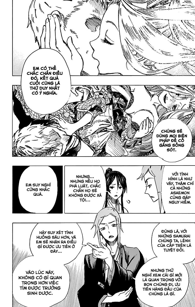 Jigokuraku Chapter 4 - 9