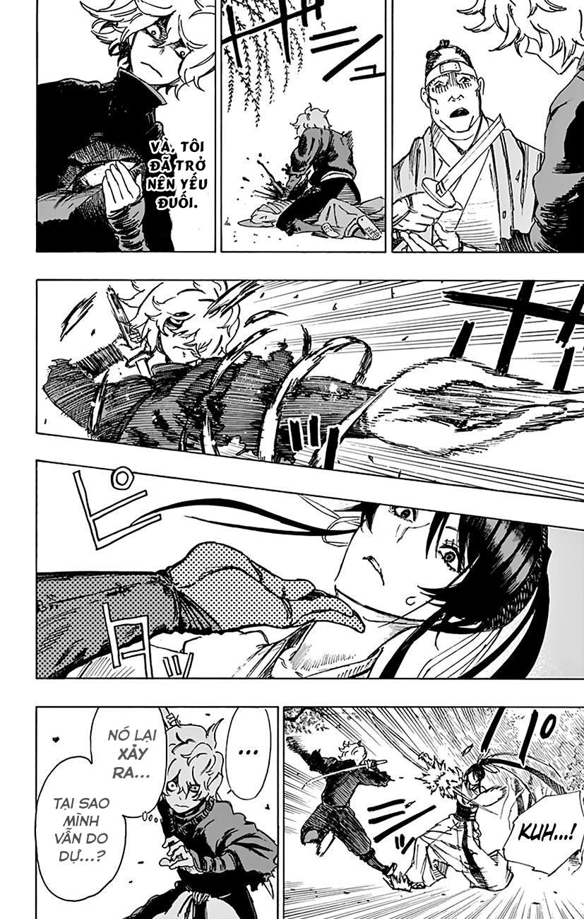 Jigokuraku Chapter 5 - 11