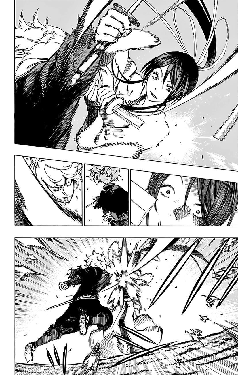 Jigokuraku Chapter 5 - 13