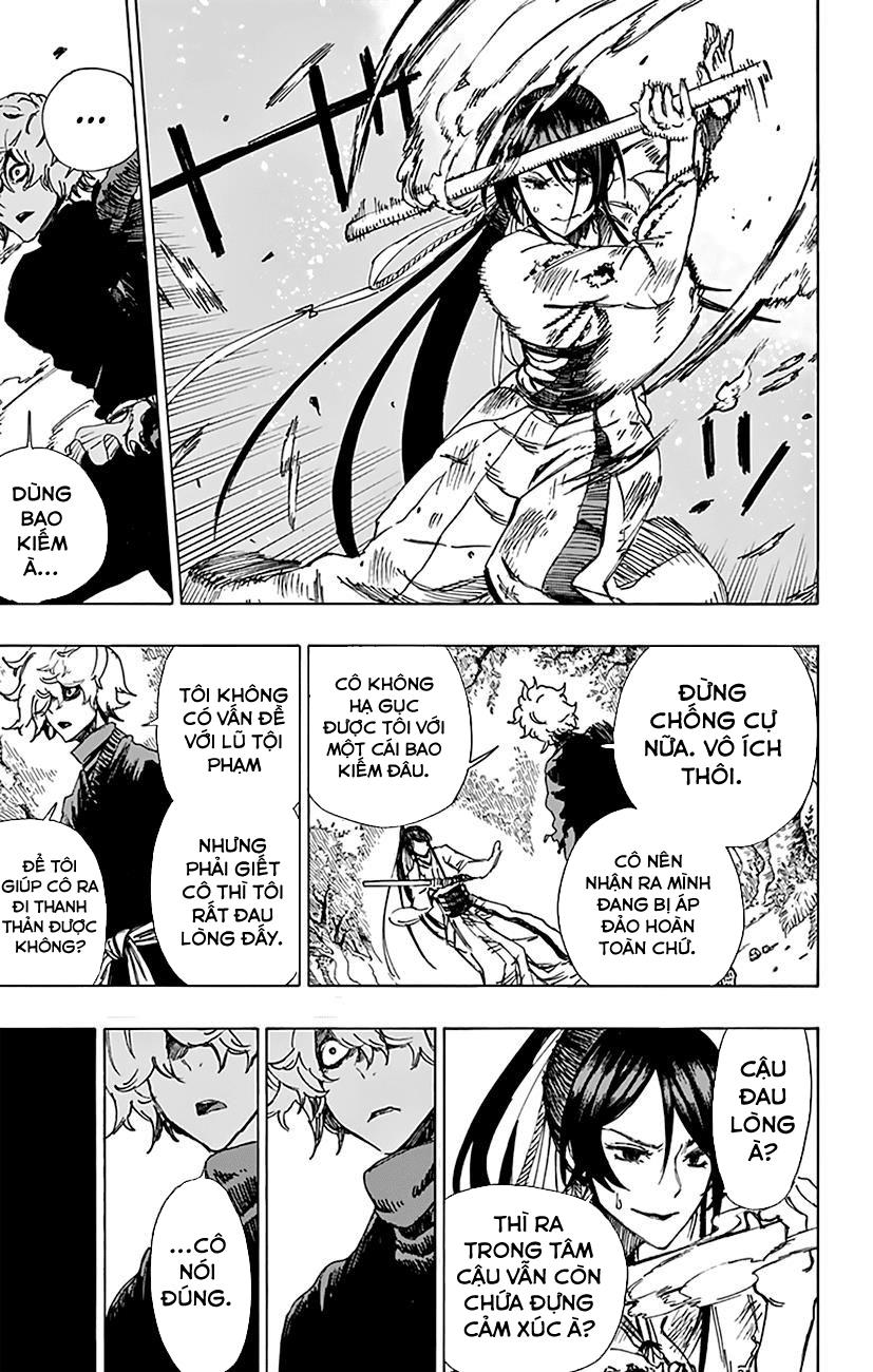 Jigokuraku Chapter 5 - 14