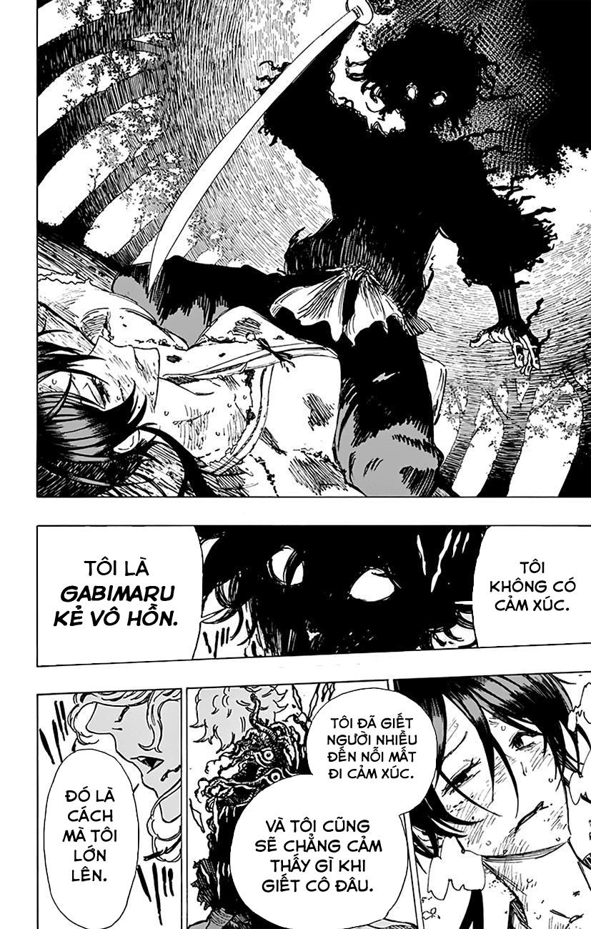 Jigokuraku Chapter 5 - 15