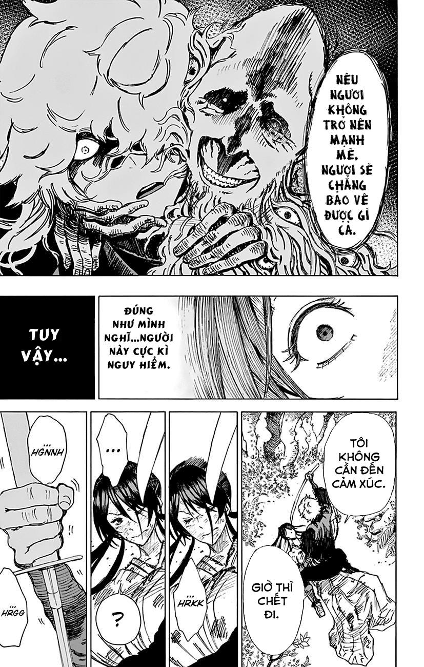 Jigokuraku Chapter 5 - 16