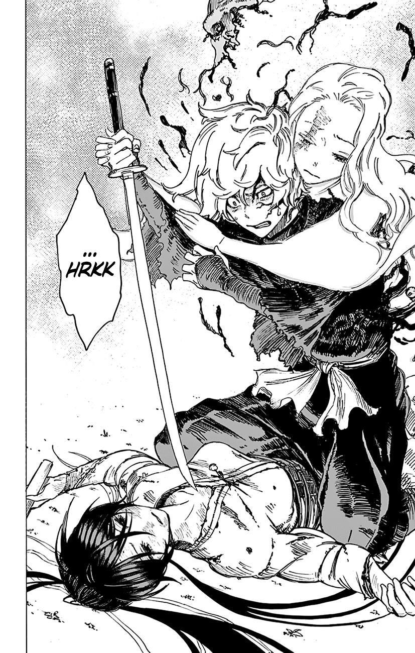 Jigokuraku Chapter 5 - 17