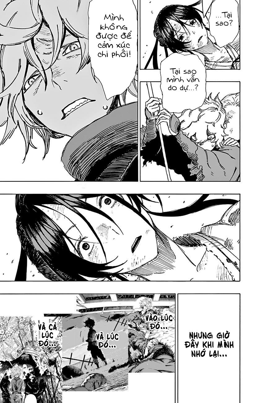 Jigokuraku Chapter 5 - 18