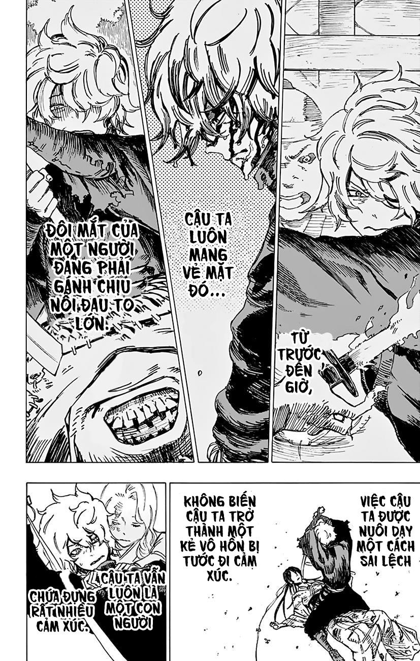 Jigokuraku Chapter 5 - 19