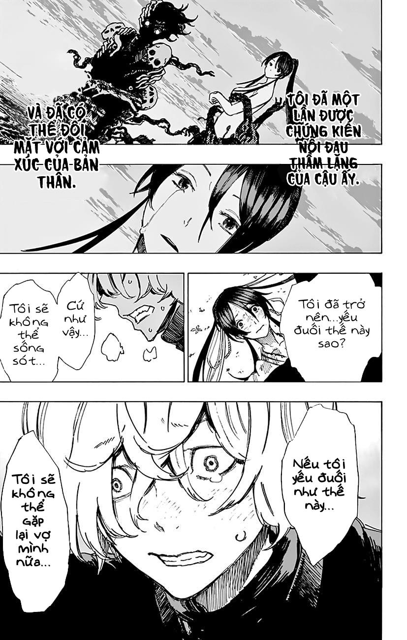 Jigokuraku Chapter 5 - 20