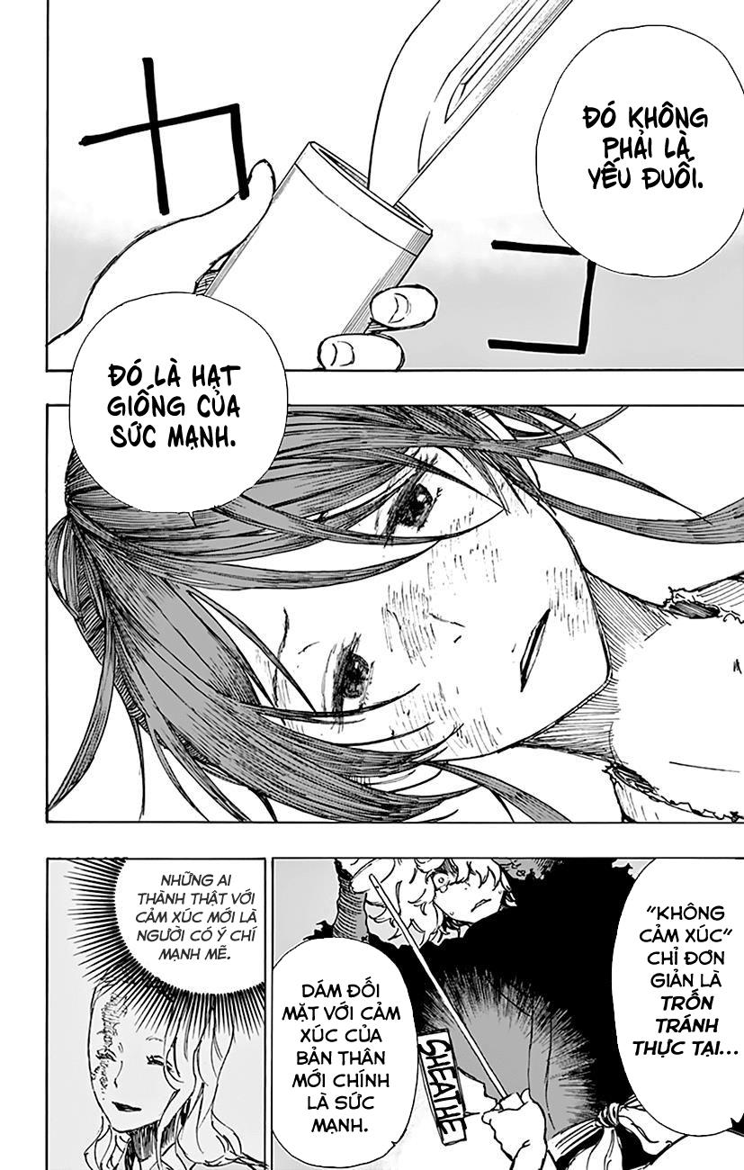 Jigokuraku Chapter 5 - 21