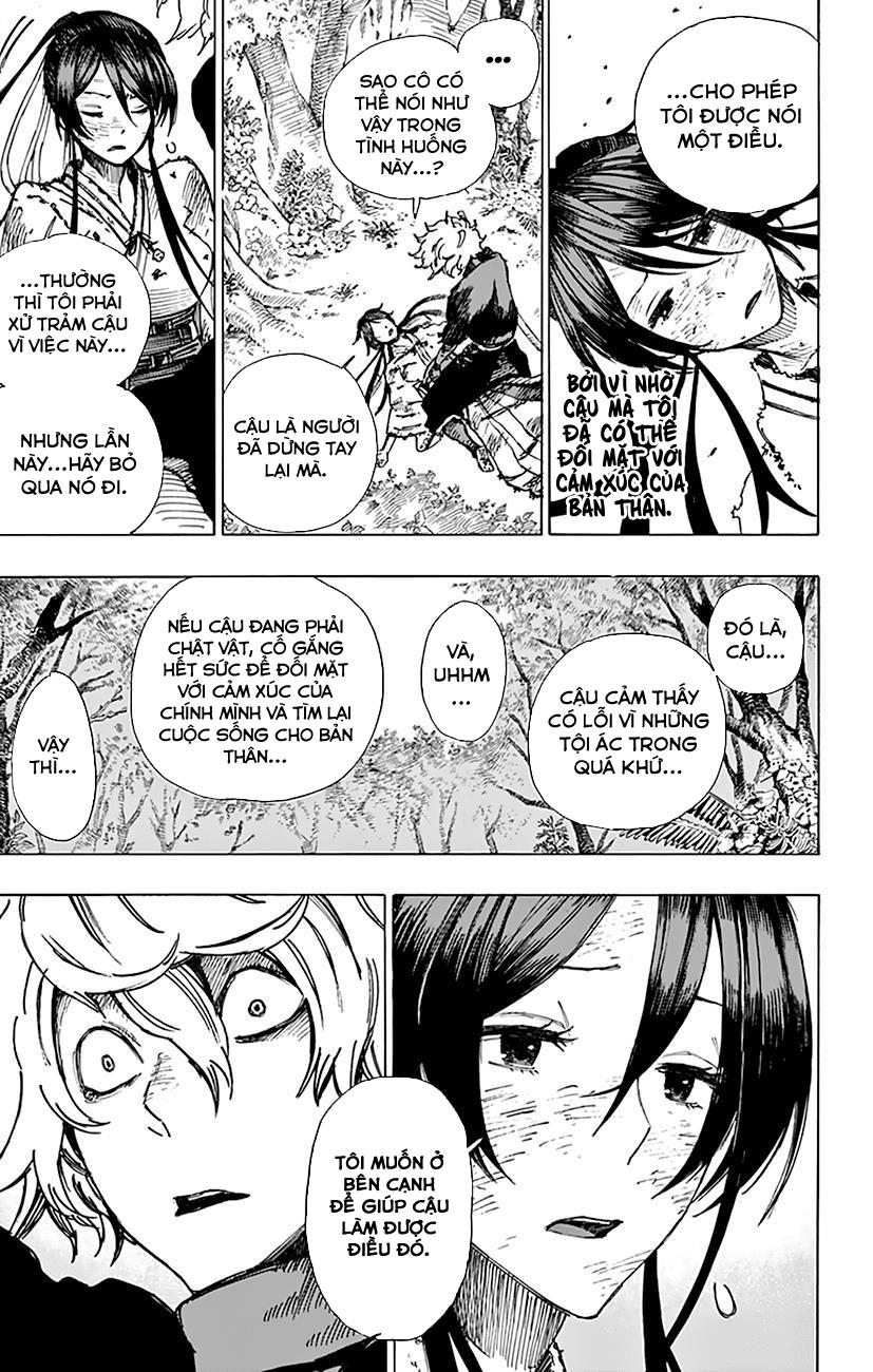 Jigokuraku Chapter 5 - 22