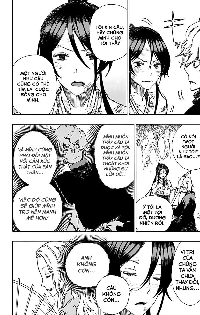 Jigokuraku Chapter 5 - 23