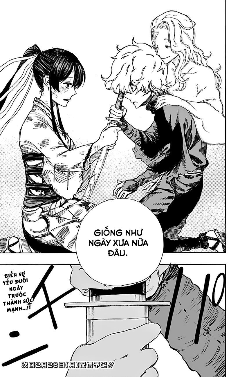 Jigokuraku Chapter 5 - 24