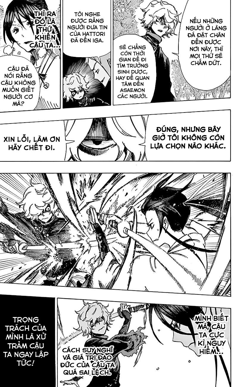 Jigokuraku Chapter 5 - 6