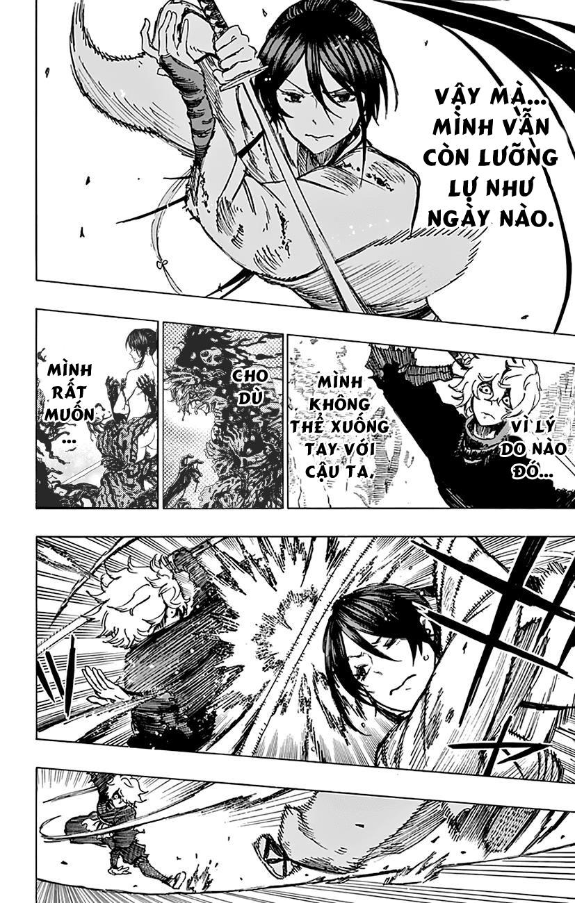 Jigokuraku Chapter 5 - 7