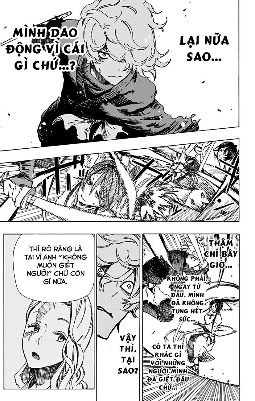 Jigokuraku Chapter 5 - 8