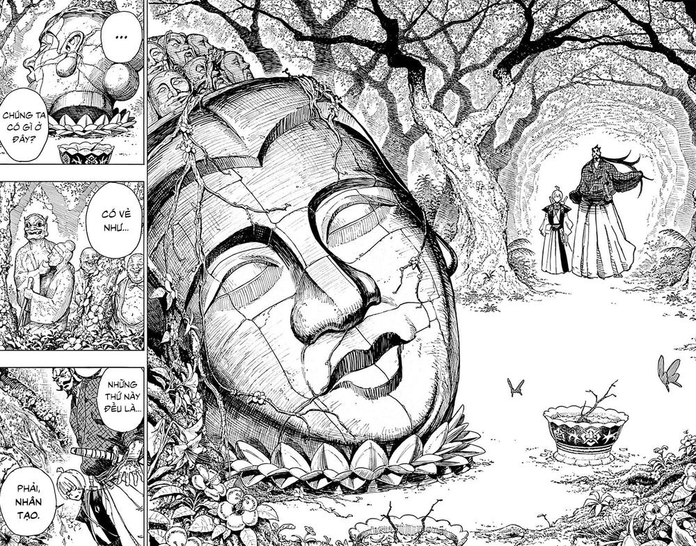 Jigokuraku Chapter 6 - 11