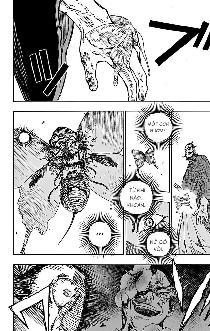 Jigokuraku Chapter 6 - 12