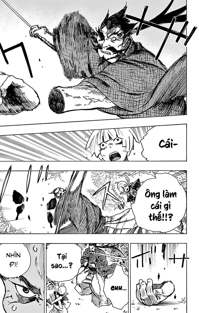 Jigokuraku Chapter 6 - 13