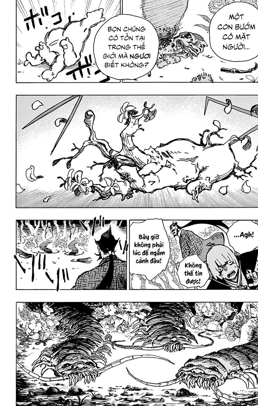 Jigokuraku Chapter 6 - 14