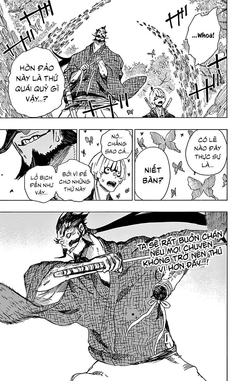 Jigokuraku Chapter 6 - 15