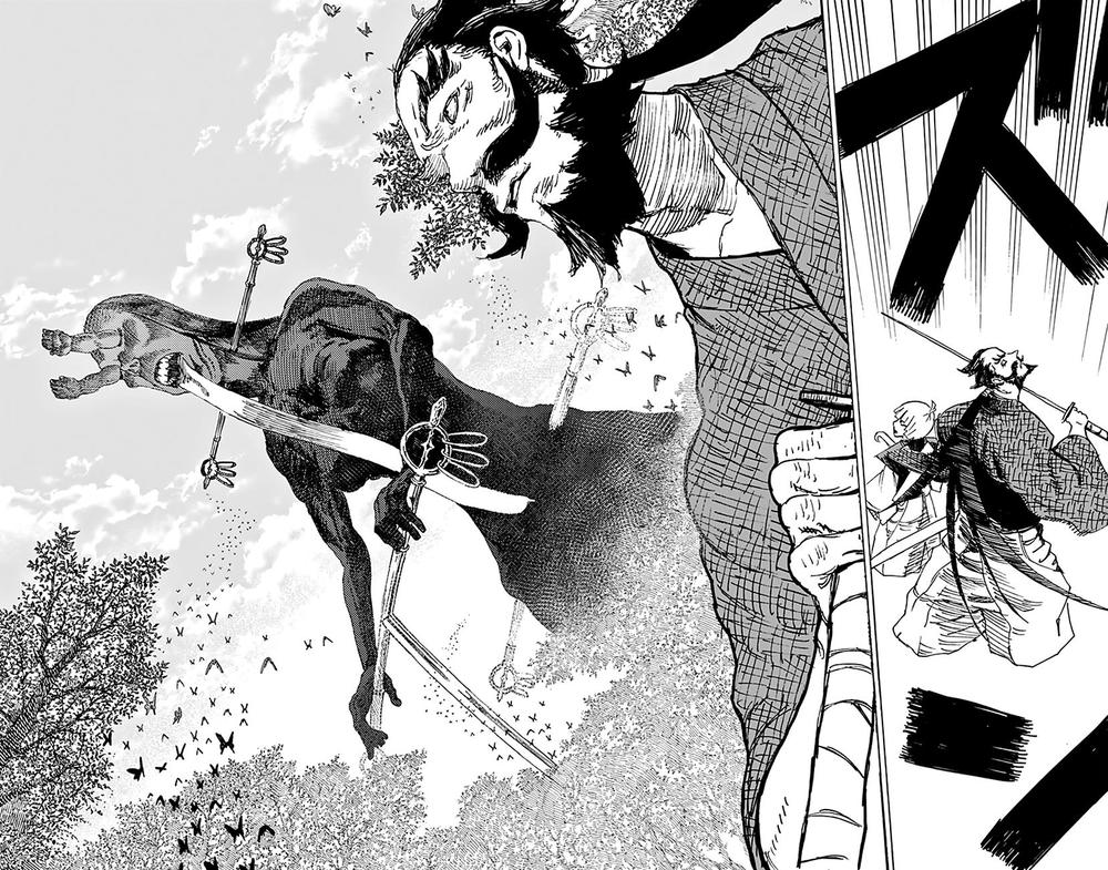 Jigokuraku Chapter 6 - 16