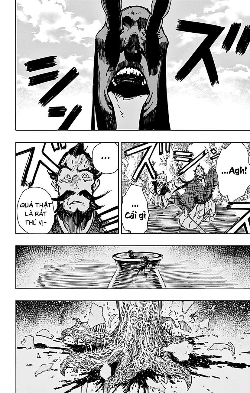 Jigokuraku Chapter 6 - 17
