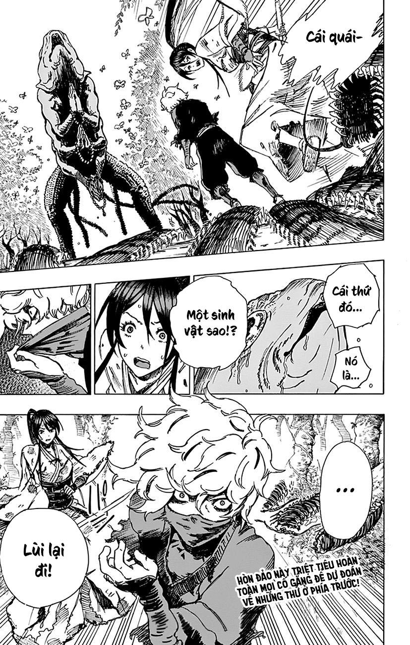 Jigokuraku Chapter 6 - 18