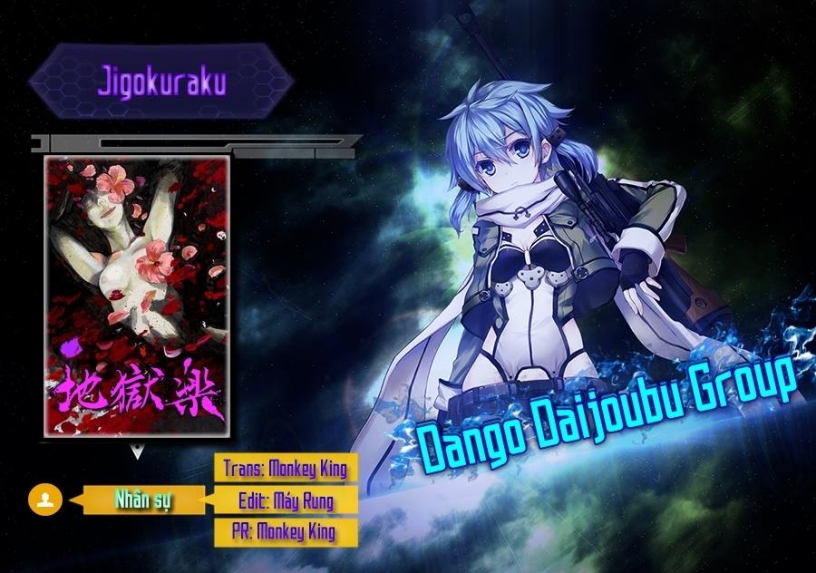 Jigokuraku Chapter 6 - 3