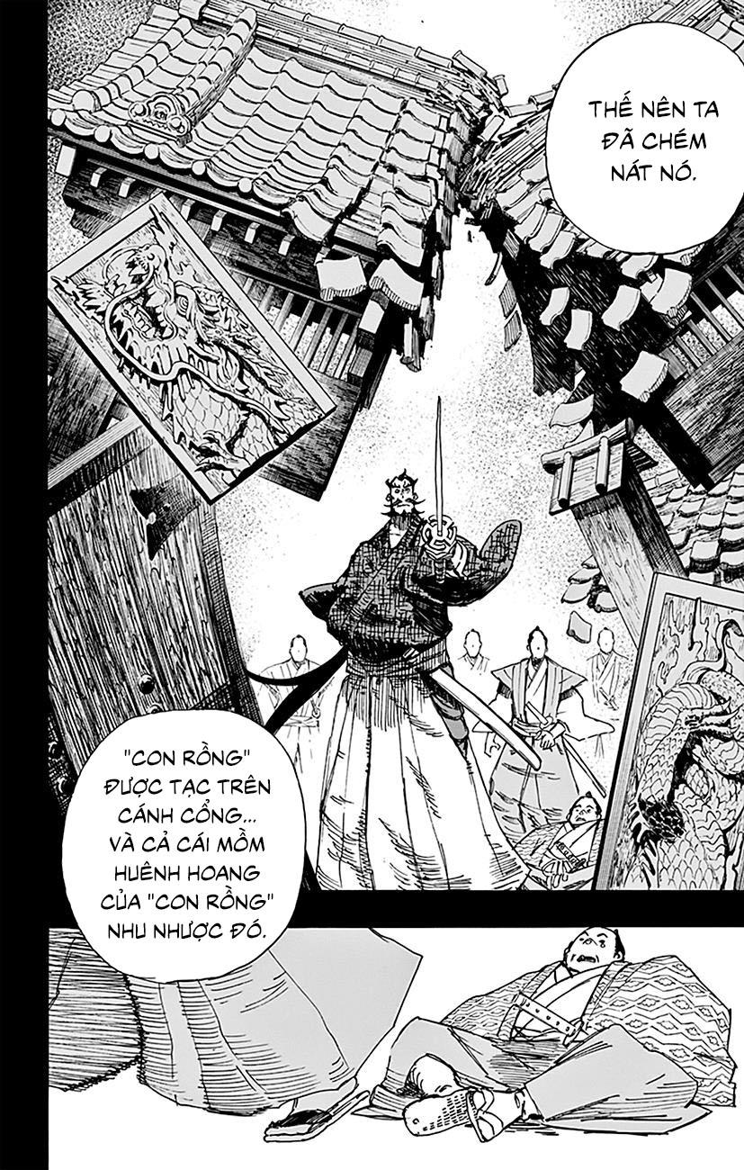 Jigokuraku Chapter 6 - 5