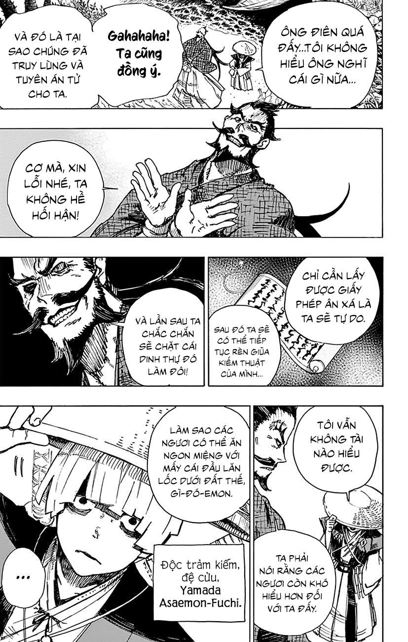 Jigokuraku Chapter 6 - 6