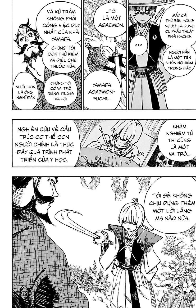 Jigokuraku Chapter 6 - 7