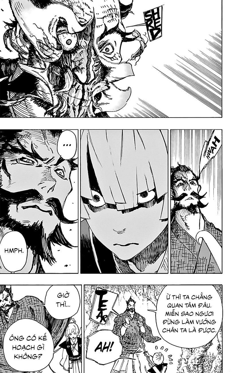 Jigokuraku Chapter 6 - 8