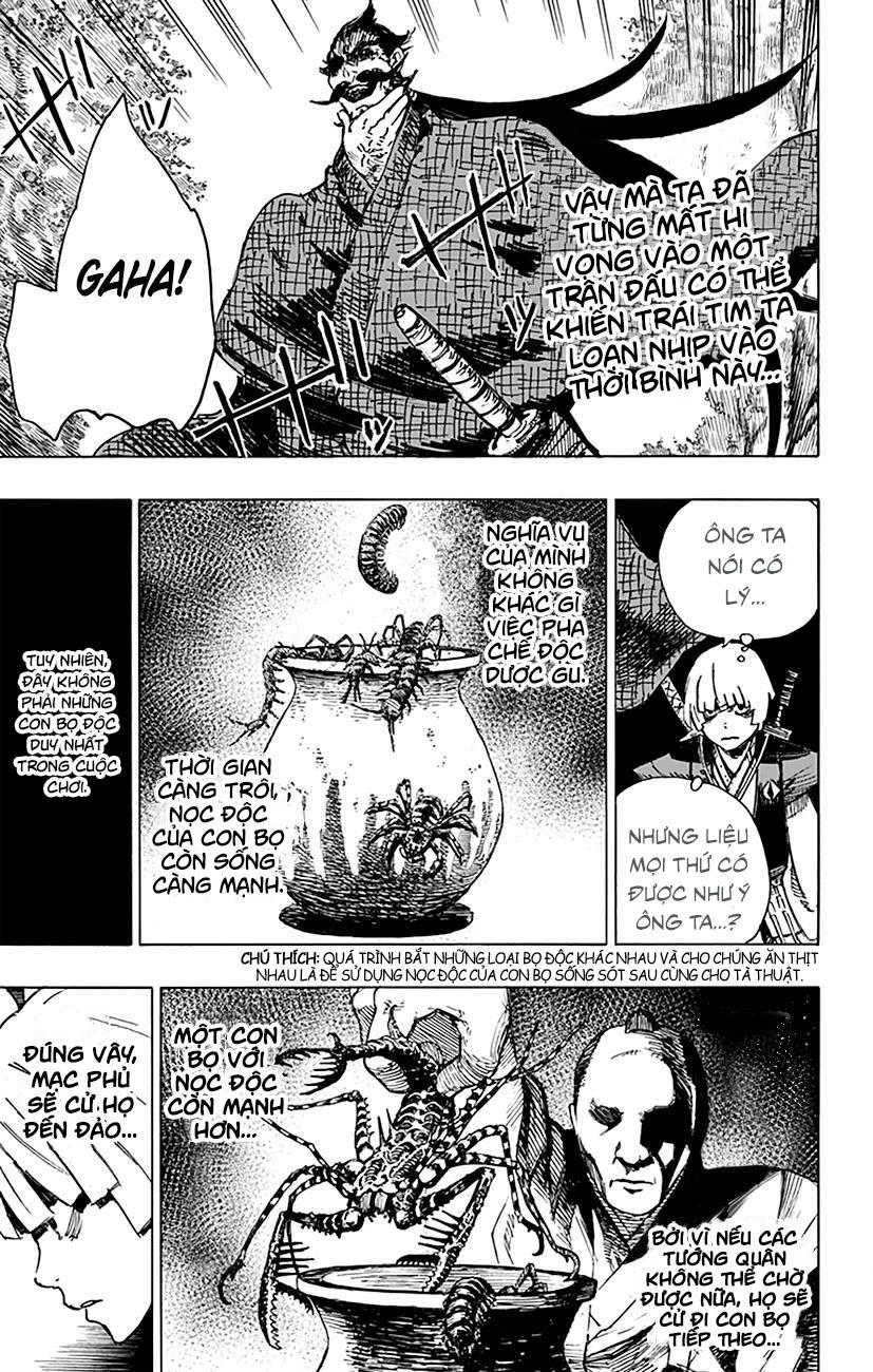 Jigokuraku Chapter 6 - 10