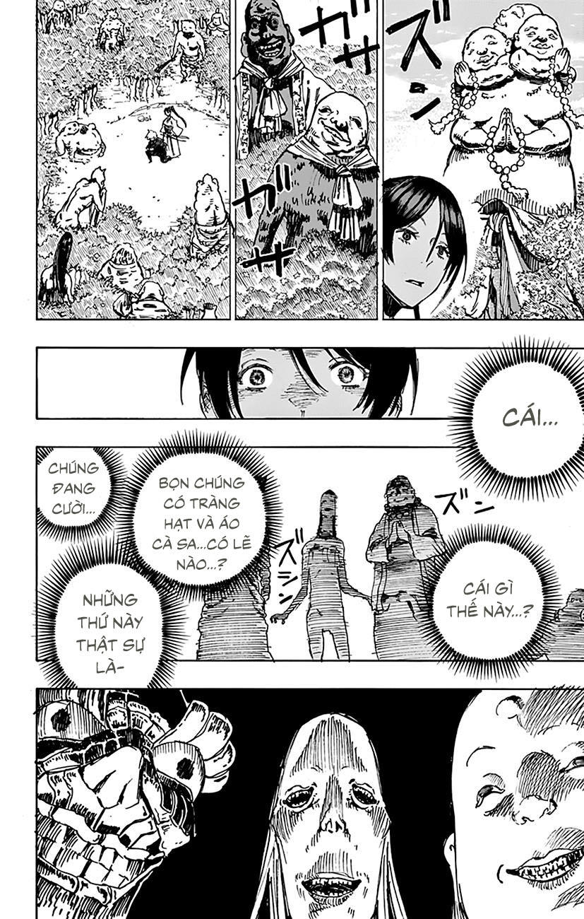 Jigokuraku Chapter 7 - 11