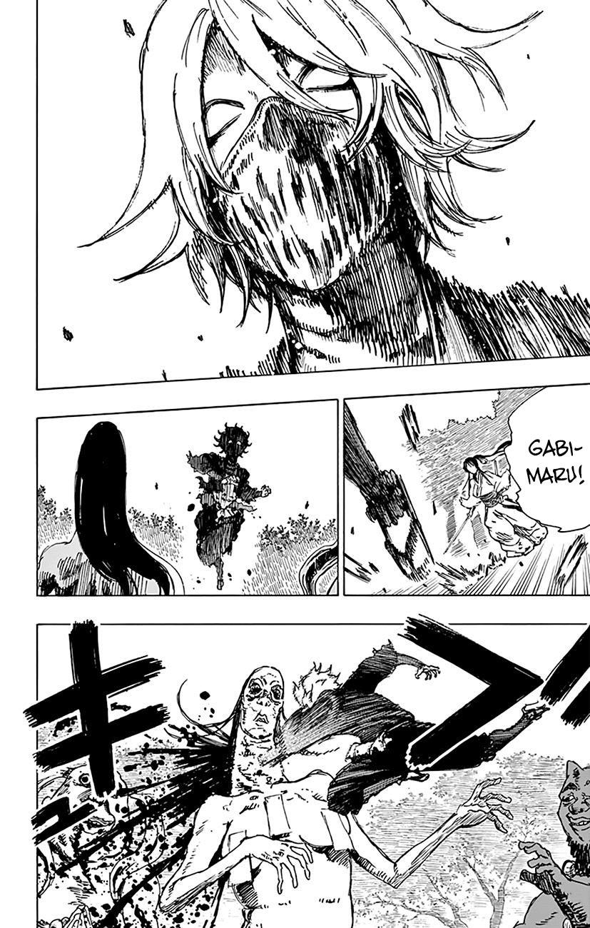 Jigokuraku Chapter 7 - 13