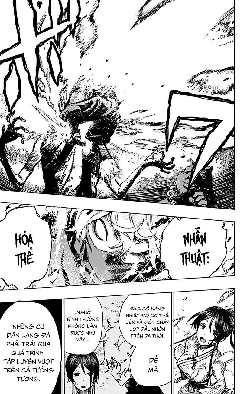 Jigokuraku Chapter 7 - 14