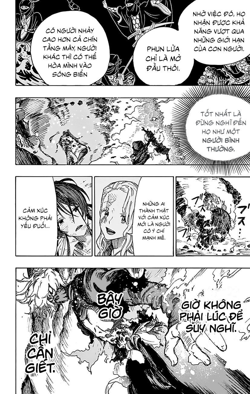 Jigokuraku Chapter 7 - 15