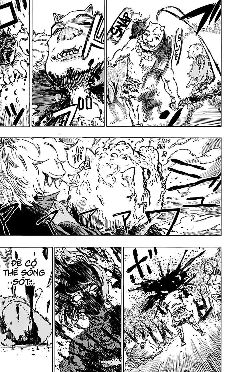 Jigokuraku Chapter 7 - 16