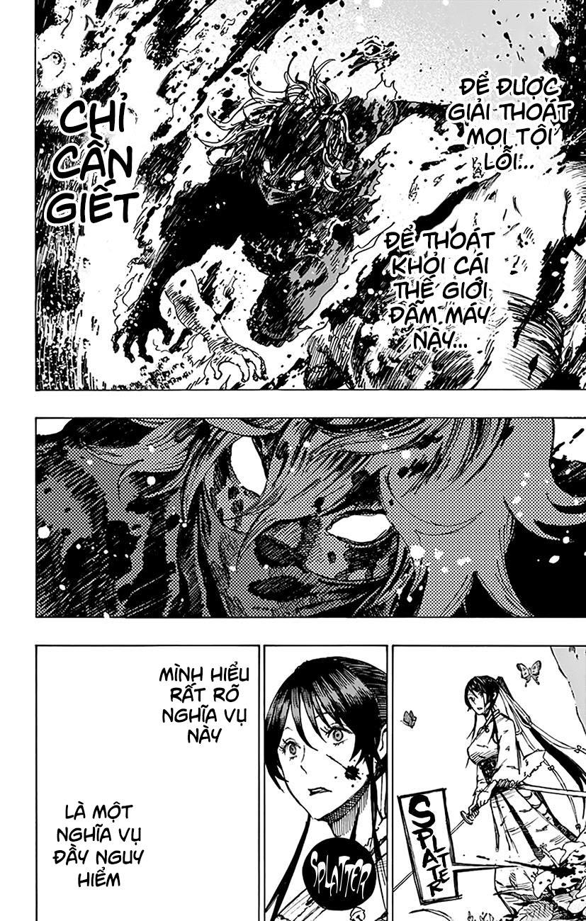 Jigokuraku Chapter 7 - 17