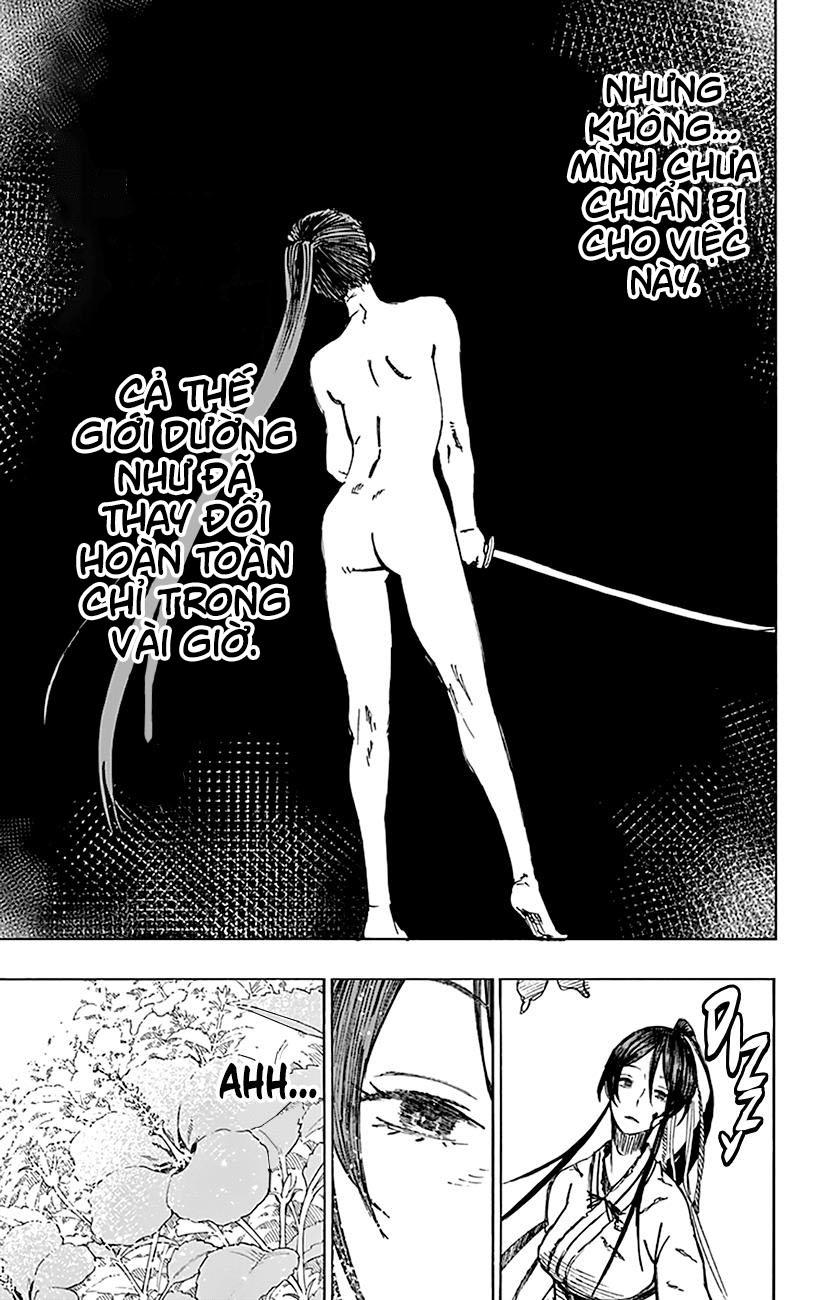 Jigokuraku Chapter 7 - 18