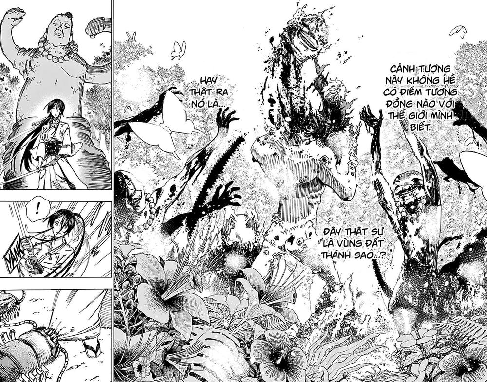 Jigokuraku Chapter 7 - 19