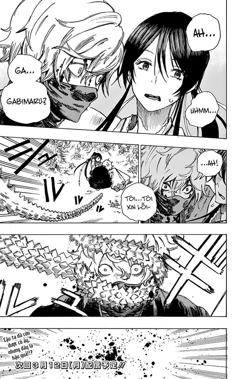 Jigokuraku Chapter 7 - 23