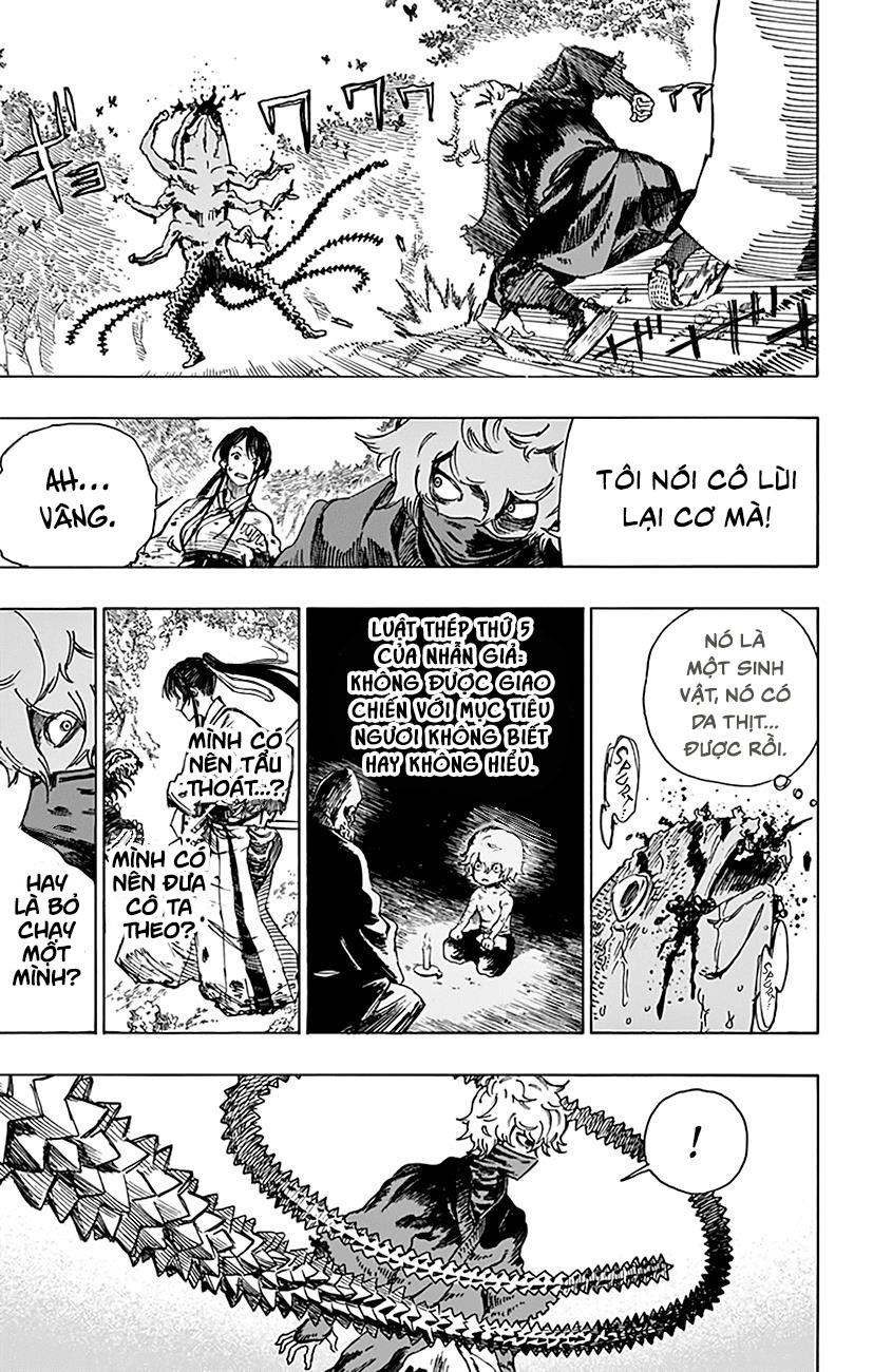Jigokuraku Chapter 7 - 8