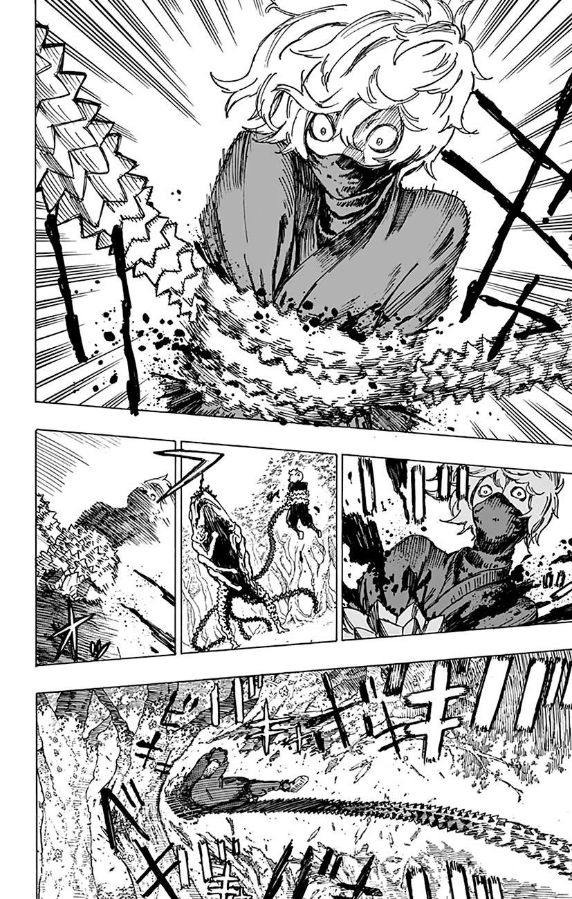 Jigokuraku Chapter 7 - 9