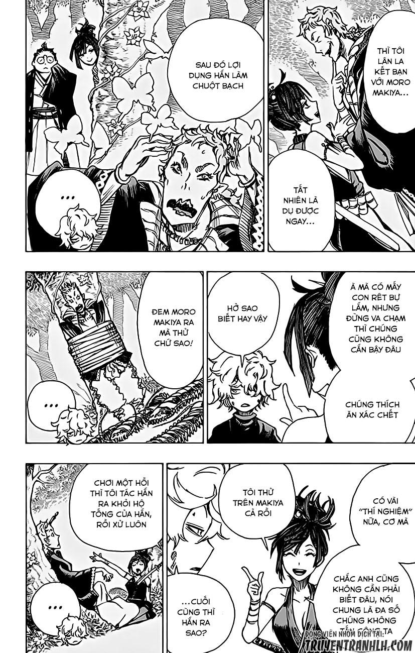 Jigokuraku Chapter 8 - 14