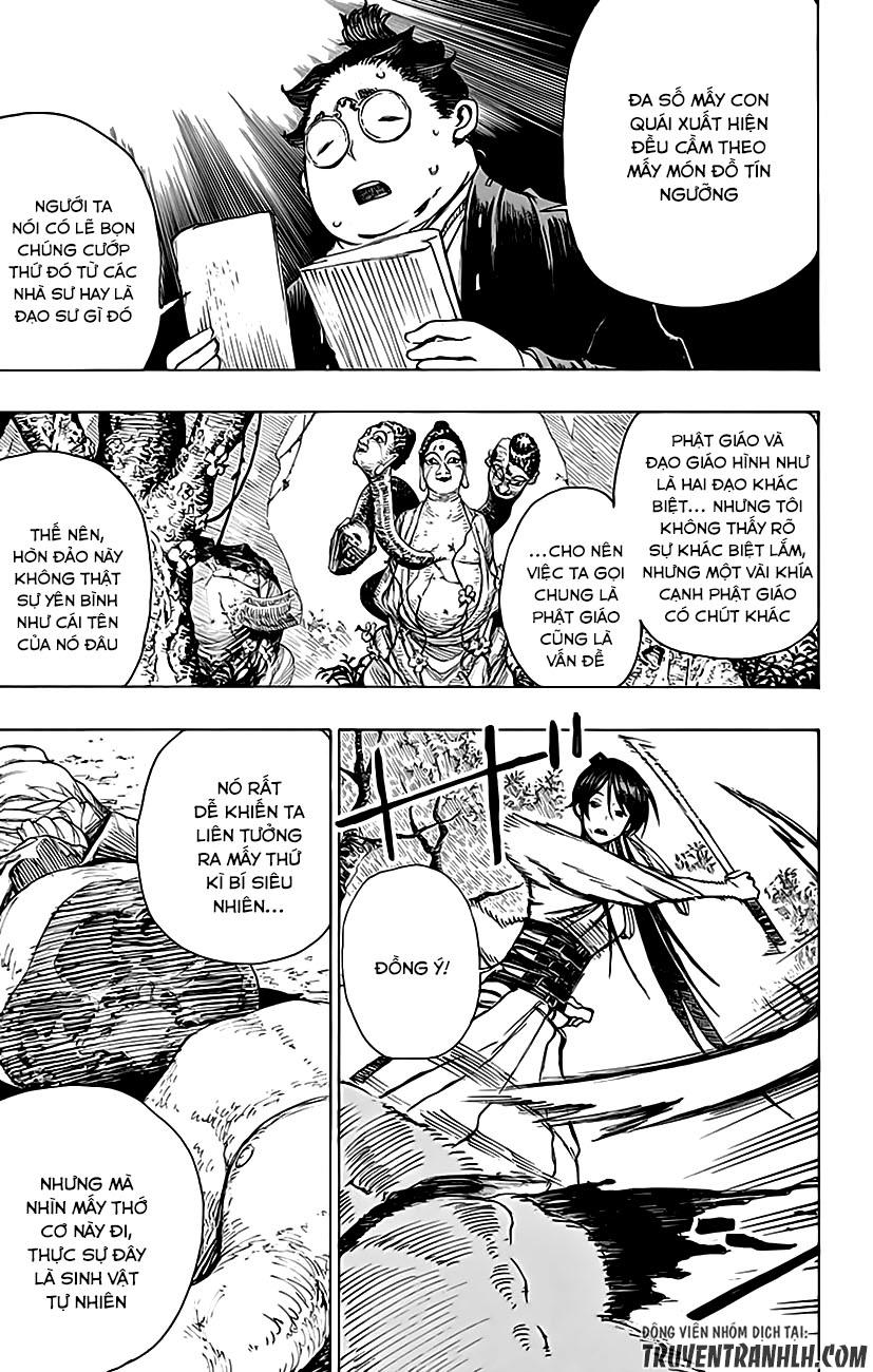 Jigokuraku Chapter 8 - 15